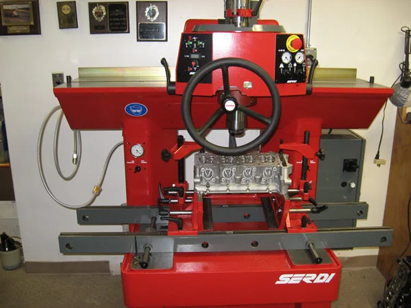 George Dean Racing Engines